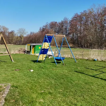 Dom wakacyjny Seehof Nr 3 - Panorama Am Hemmelsdorfer Seeufer *
